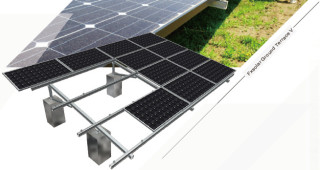 FX Solar Ground Terrace V
